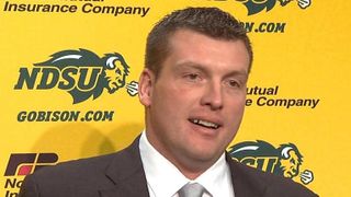 Sources: North Dakota State head coach Matt Entz to join Big Ten staff (Matt Entz)