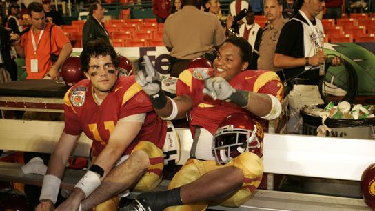 Two Trojan greats air frustrations with USC, Lincoln Riley following another come-from-ahead loss (Matt Leinart Lincoln Riley)