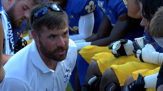 Sources: Purdue targeting one of top Group of 5 offensive line coaches (jeff traylor)