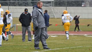 Matt Storm -- 2017 FootballScoop Division II Coordinator of the Year (matt storm)