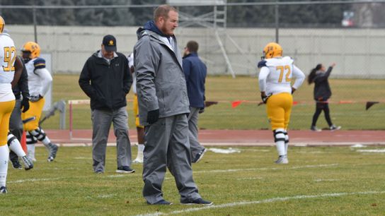 Matt Storm -- 2017 FootballScoop Division II Coordinator of the Year (matt storm)