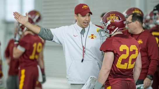 Video: Before beating the Longhorns, listen to Matt Campbell's message to Iowa State about loyalty