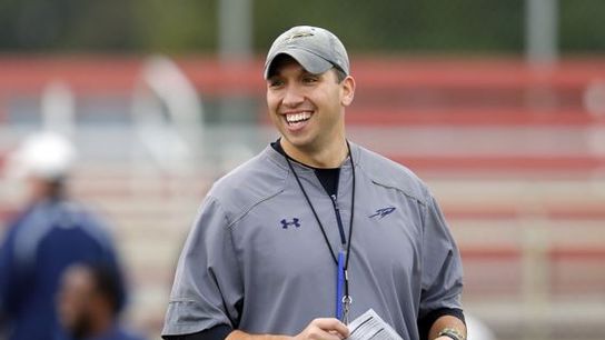 Bowling Green's official Twitter account did some trolling of Toledo HC Matt Campbell (twitter)