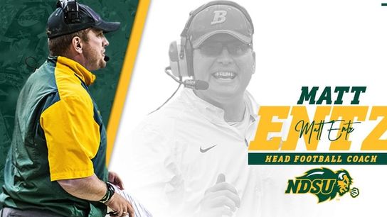 Matt Entz to be new NDSU head coach (Featured)