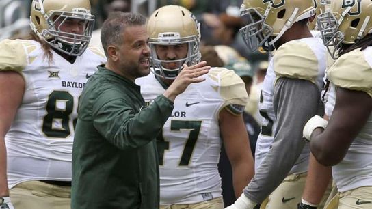 Baylor's recruiting haul after a trying season puts them in rare territory (Featured)