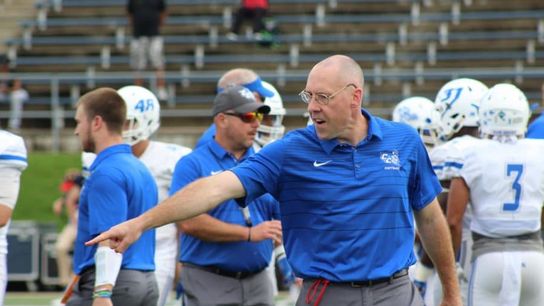 FCS program officially lifts interim tag on new head coach (Central Connecticut State)