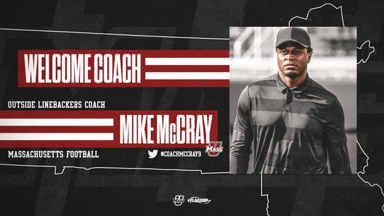 UMass, Don Brown add former Michigan star, Notre Dame analyst to Minutemen staff