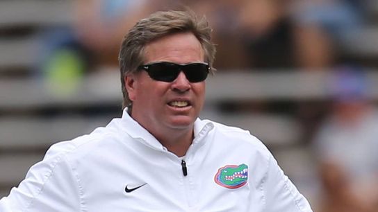 Florida announces salary information and contract details for Jim McElwain and his staff (Mike Summers)