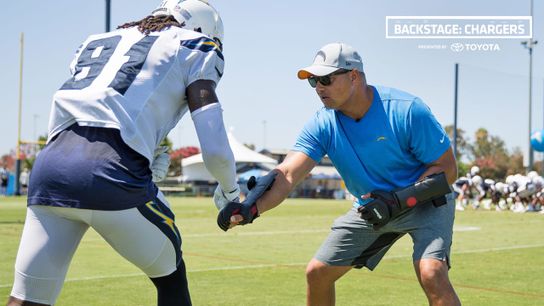 LA Chargers assistant taking a personal leave