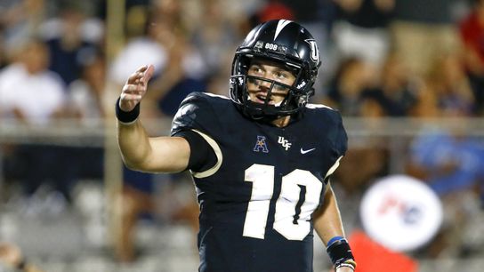 Former UCF, Florida State quarterback McKenzie Milton joins Tennessee staff (McKenzie Milton)