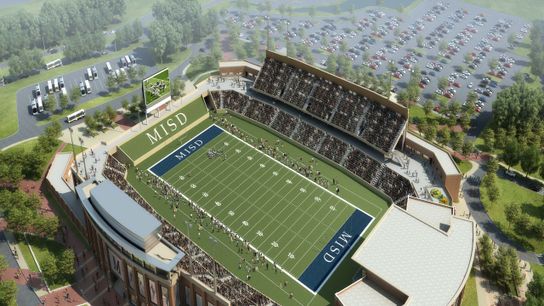 McKinney Stadium McKinney Stadium