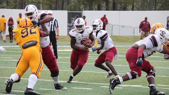 MEAC cancels spring season (coronavirus)