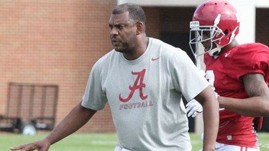 When considering another job, "as an assistant coach, you look for two things..." (secondary)