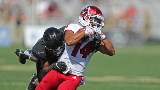 Report: Miami (Ohio) moves quickly to fill wide receivers role (Miami (Ohio))