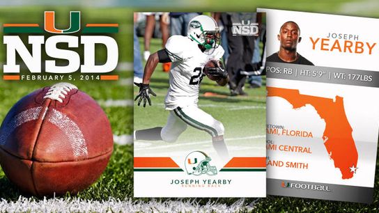 Photo: Miami has interesting promotion for National Signing Day