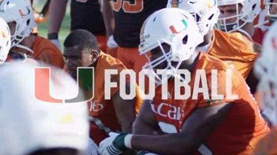 Video of the Day - Attitude and Effort at Miami