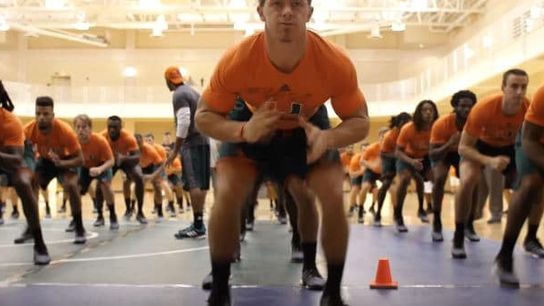 Mark Richt explains why he brought mat drills to Miami: "It's about the details" (Featured)