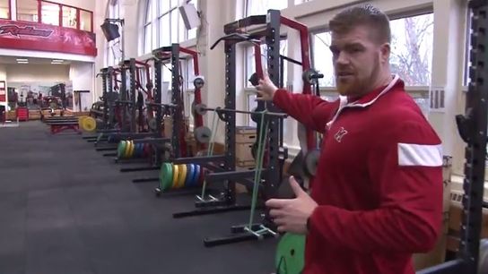 Video of the Day - ASAP visits the weight room at Miami (OH) (Video of the Day)