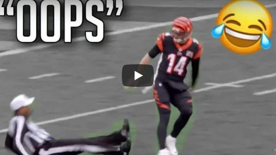 Video of the Day - Funniest mic'd up moments from the 2017-18 NFL season