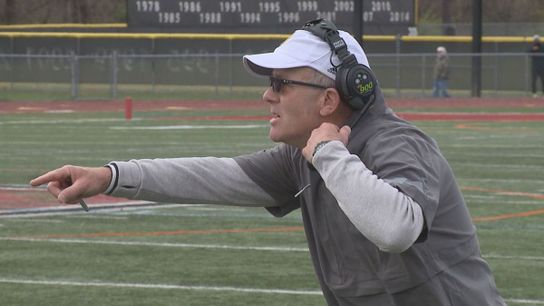 Veteran Division III coach with over 150 wins has announced retirement plans after final season (bridgewater)