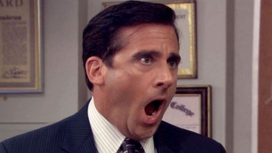 Watch: Shane Beamer plays the part of Michael Scott in South Carolina's "Office" style video (Shane Beamer)