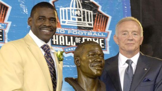 NFL Analyst and Pro Football HOF member: "Playing offensive line is as easy as anything"