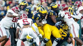 The 101 most-watched games of the 2023 college football season (CBS College Football)