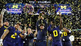Everything Michigan loses from 2023 to '24 (steve clinkscale)