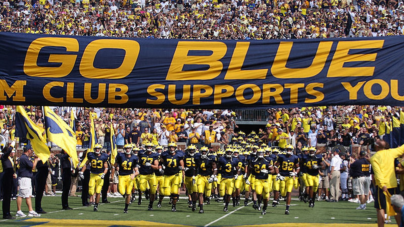 Michigan Wolverines football NCAA penalties revealed (Featured)