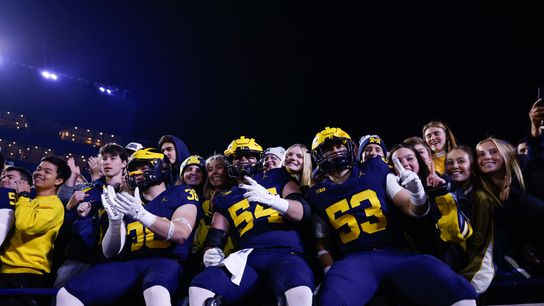For Michigan, the season begins Saturday: On the Line (on the line)