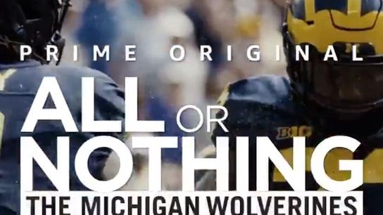 Video: The trailer for Amazon's All or Nothing series covering Michigan is out (All or Nothing)