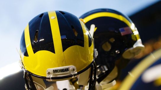 Photo: Are these the new Jordan Michigan unis? (uniforms)