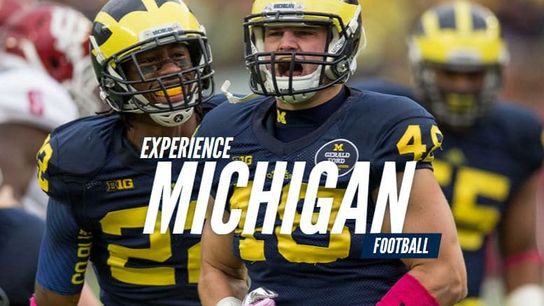Michigan has an impressive new recruiting website that should be a blueprint for your program (recruiting)