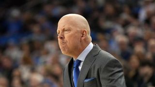 UCLA's Mick Cronin goes off on roster: "It's hard to coach guys who are delusional" (Mick Cronin)