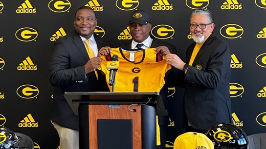 Fresh Faces, FCS Places: Mr. Louisiana Mickey Joseph seeks Grambling revival (Ed Orgeron)