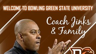 Bowling Green hires Mike Jinks as head coach (Featured)