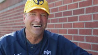 Franklin College brings back Mike Leonard as head coach (Mike Leonard)