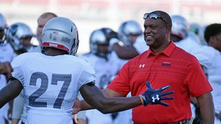 Sources: William & Mary to name Mike London new head coach (Mike London)