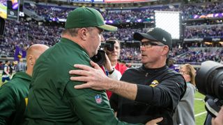 Dallas Cowboys to hire Mike Zimmer as defensive coordinator (mike mccarthy)