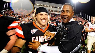 Longtime Campbell head coach Mike Minter has resigned (FCS)