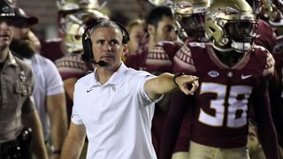 Mike Norvell staying at Florida State (Mike Norvell Alabama)