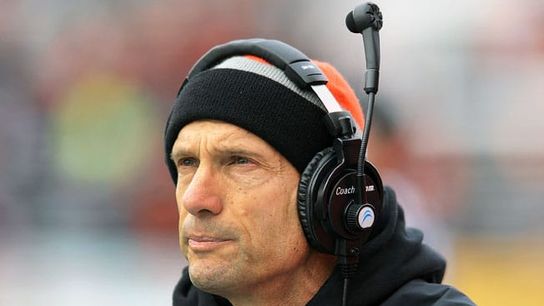 Mike Riley is the new head coach at Nebraska (Featured)