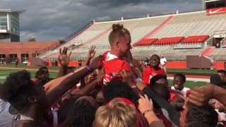 #ScholarshipAlert: Bowling Green makes kicker kick for his scholarship (#scholarshipalert)