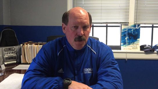 US Merchant Marine Academy head coach announces retirement (Mike Toop)