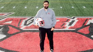 Fresh Faces, FCS Places: Mike Willis brings Ivy League pedigree, 'player-book' approach to Marist (FCS)