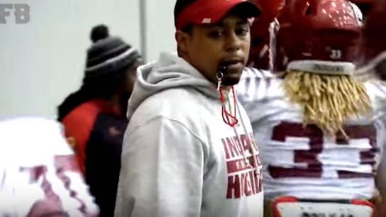 Video of the Day - Day 3 of spring ball at Indiana (Video of the Day)