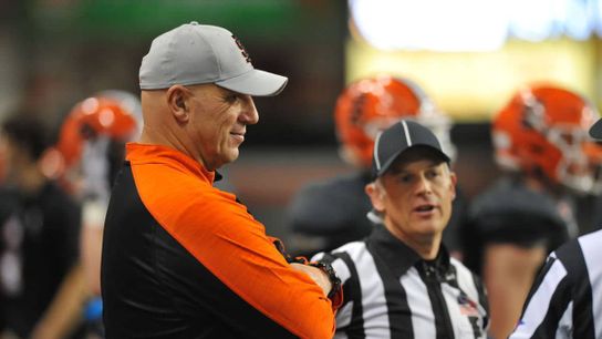 Sources: Idaho State (FCS) head coach Mike Kramer has been dismissed (Mike Kramer)