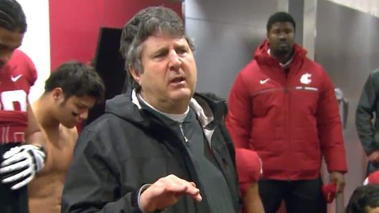 Inside Mike Leach's locker room message: "Nothing is fun unless it is hard." (Featured)