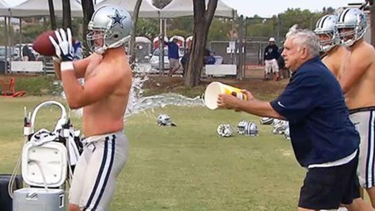 A longtime NFL assistant explains why his drills don't resemble anything you've seen from other coaches (creative)