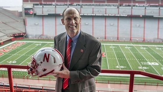 Mike Riley remains all class (Nebraska)